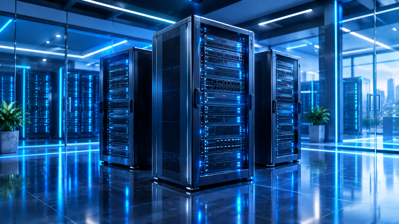 Xüsusi serverlər